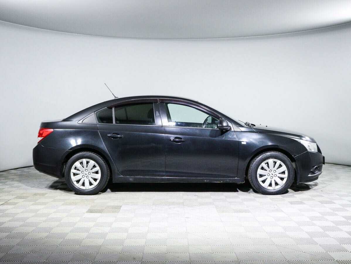 Chevrolet Cruze б/у, 2012, Автоматическая. Фото: #3