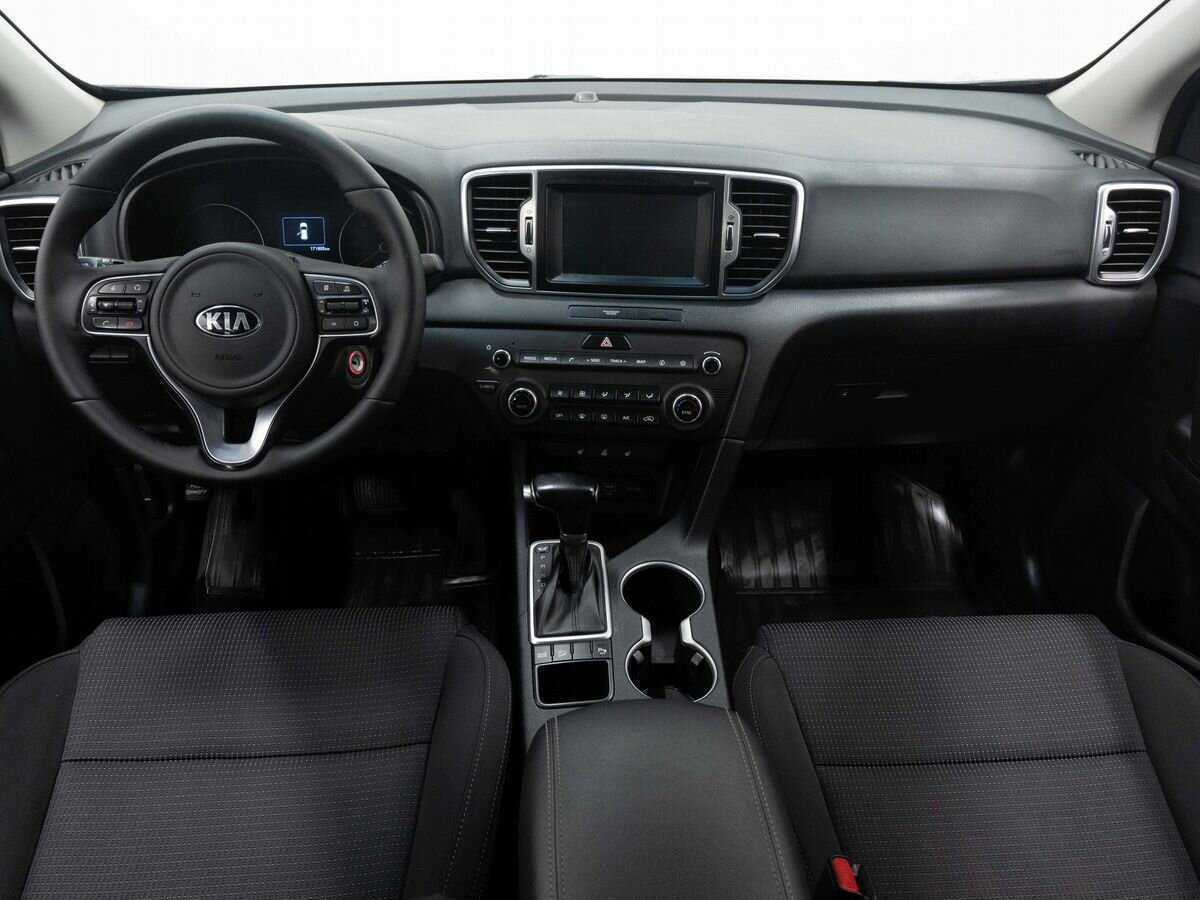 Kia Sportage б/у, 2017, Автоматическая. Фото: #14