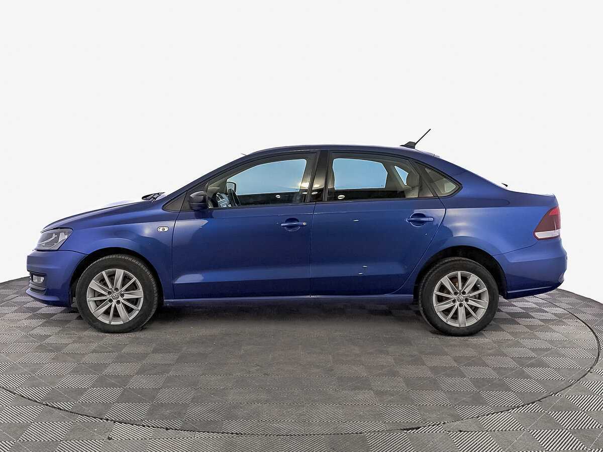 Volkswagen Polo б/у, 2019, Автоматическая. Фото: #7