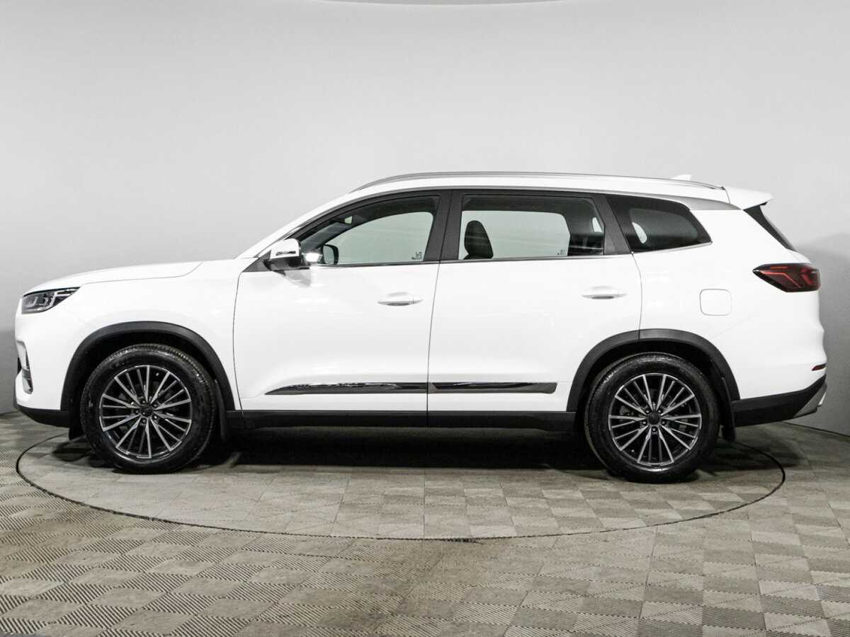 Chery Tiggo 8 Pro б/у, 2022, Роботизированная. Фото: #7