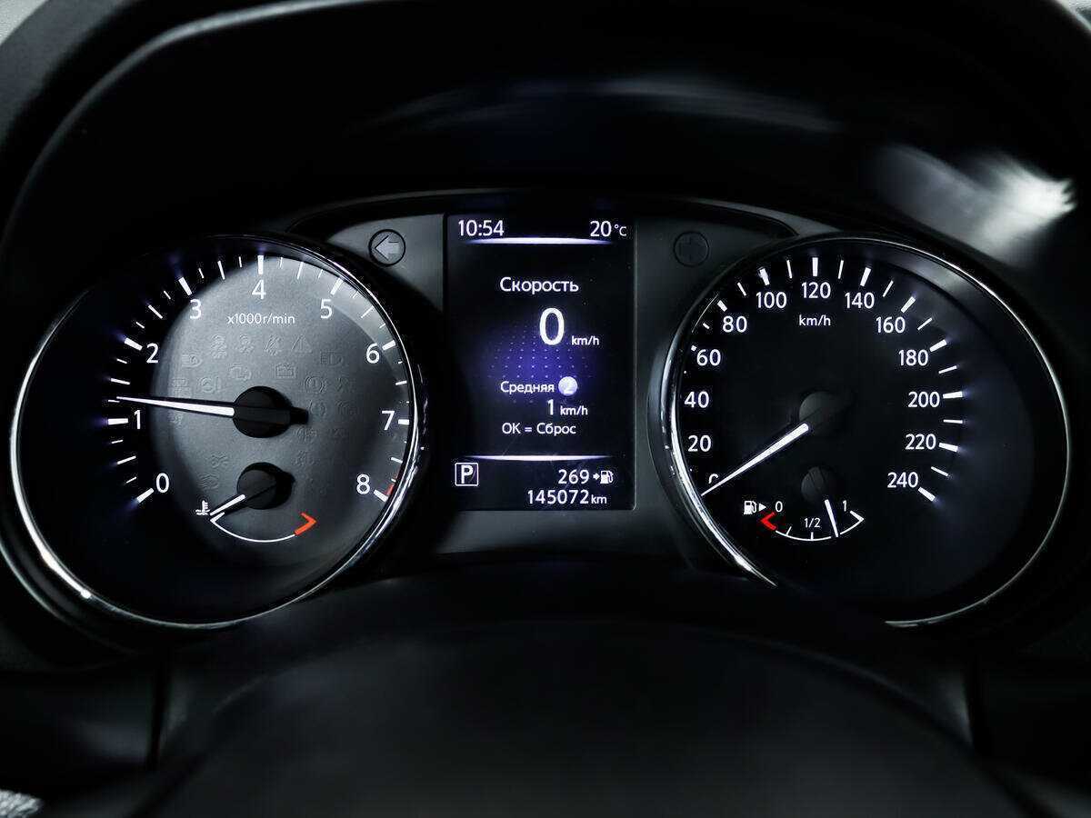 Nissan Qashqai б/у, 2019, Вариатор. Фото: #8