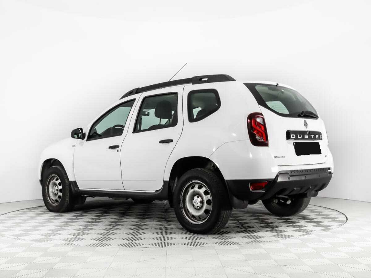 Renault Duster б/у, 2017, Автоматическая. Фото: #6