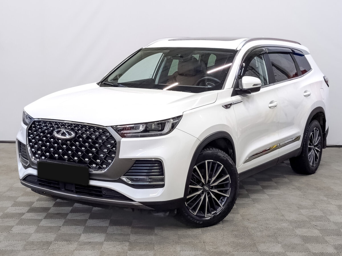 Chery Tiggo 8 Pro Max б/у, 2023, Роботизированная. Фото: #0