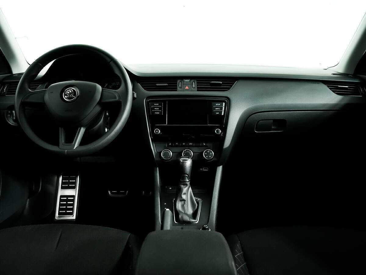 Skoda Octavia б/у, 2019, Автоматическая. Фото: #10