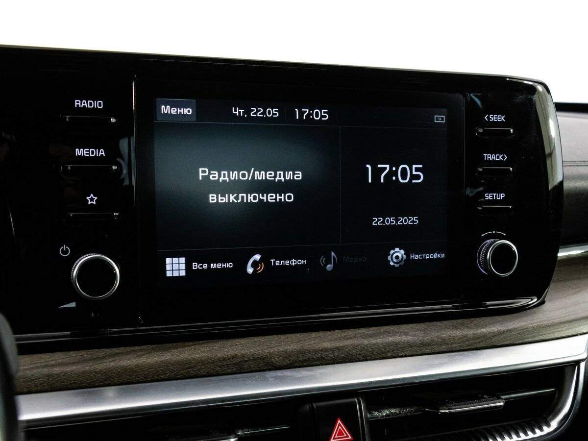 Kia K5 б/у, 2020, Автоматическая. Фото: #13