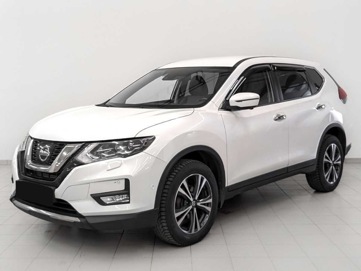 Nissan X-Trail б/у, 2022, Вариатор. Посмотреть фото