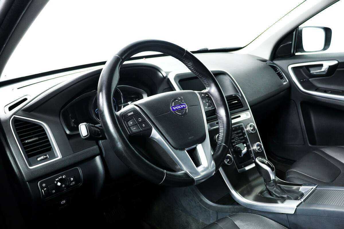 Volvo XC60 б/у, 2014, Автоматическая. Фото: #12