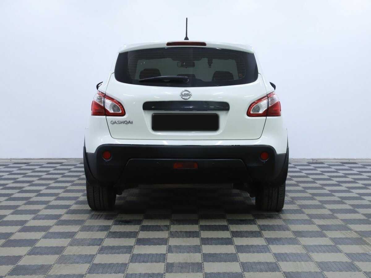 Nissan Qashqai б/у, 2013, Вариатор. Фото: #5