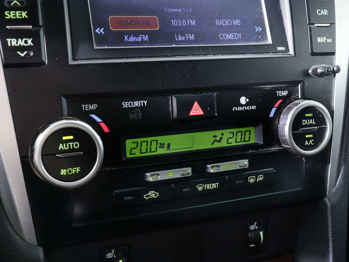 Toyota Camry б/у, 2014, Автоматическая. Фото: #18