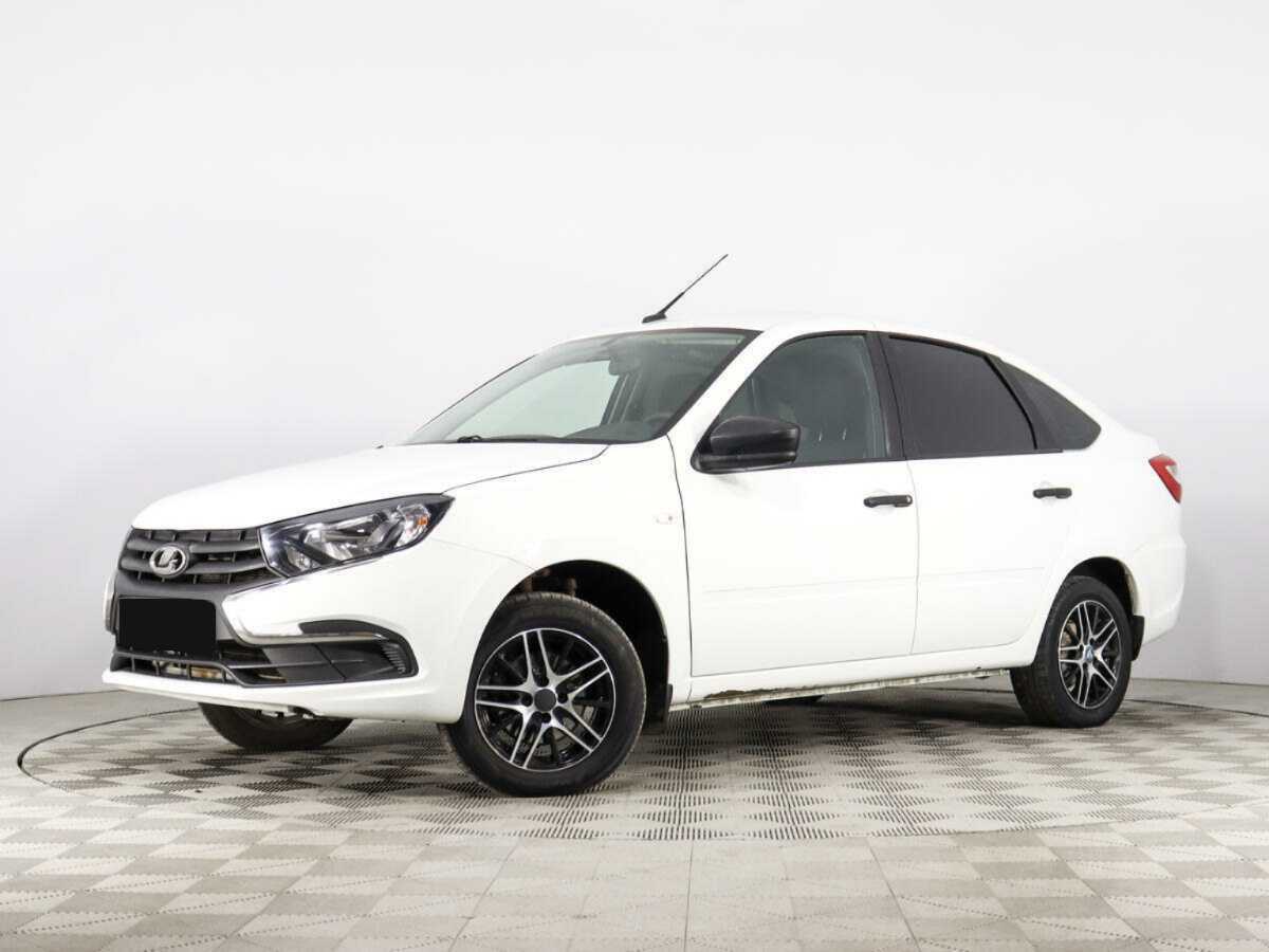 Lada (ВАЗ) Granta б/у, 2019, Механическая. Посмотреть фото