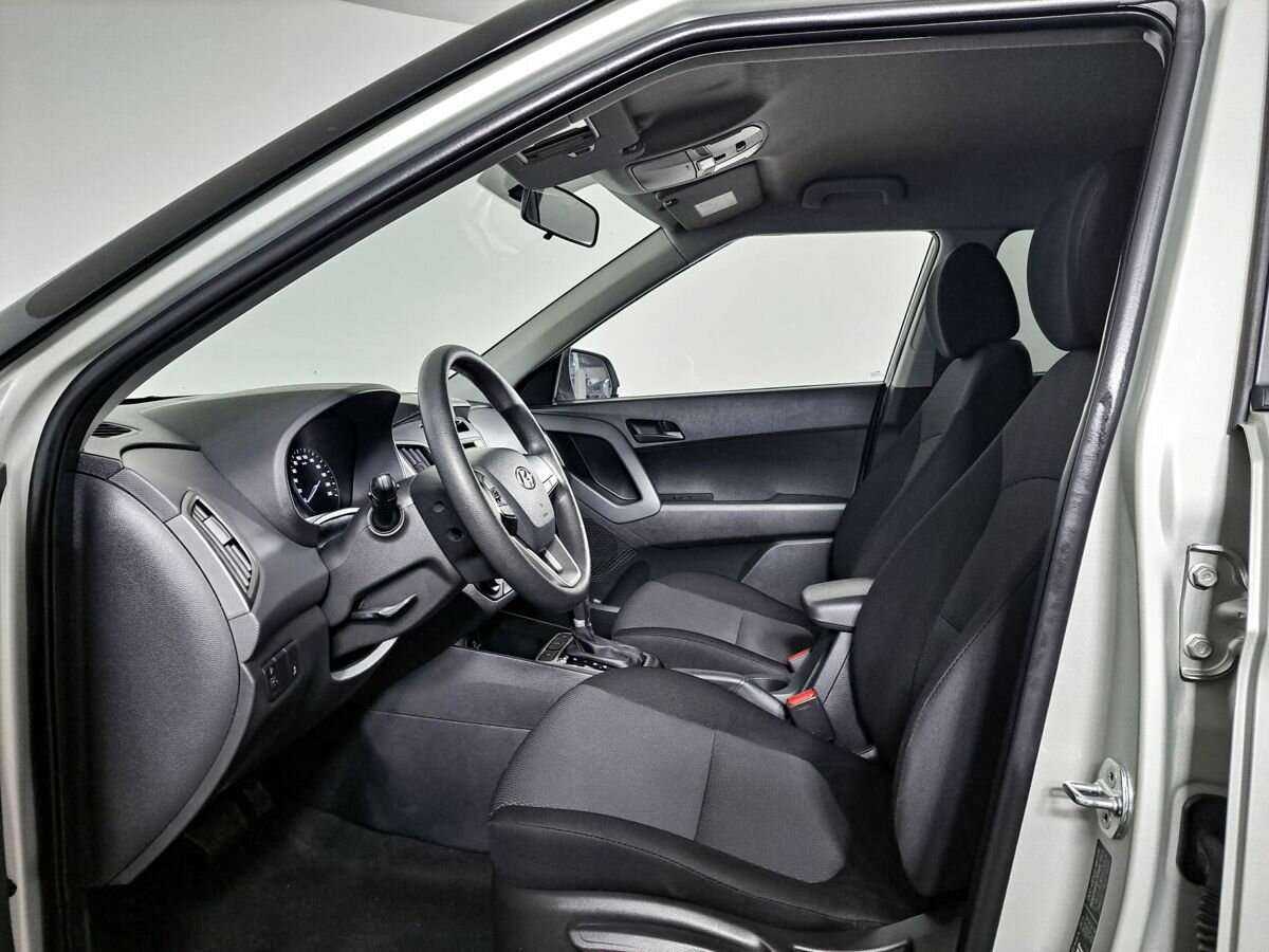 Hyundai Creta б/у, 2019, Автоматическая. Фото: #10