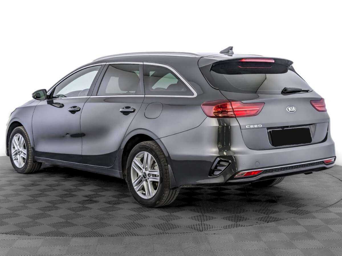 Kia Ceed б/у, 2021, Автоматическая. Фото: #6