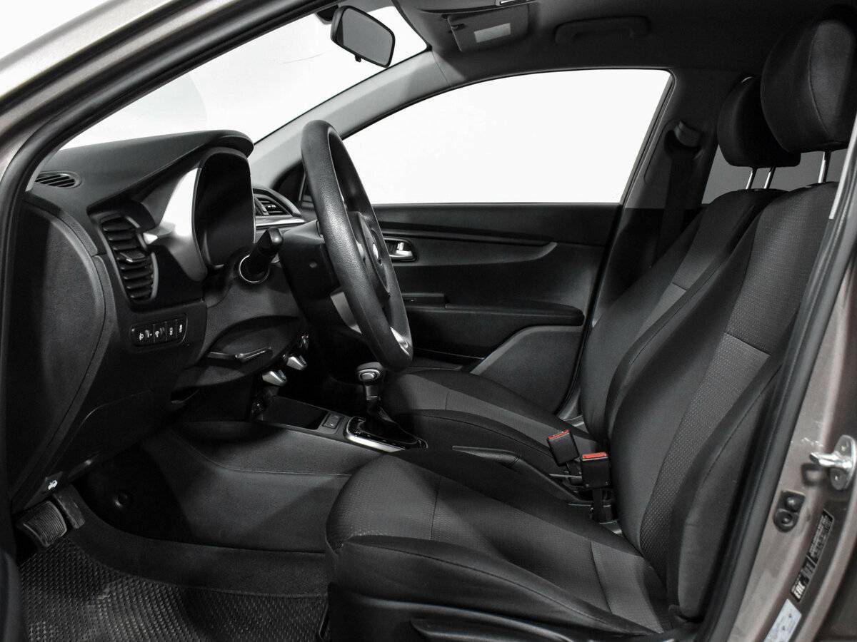 Kia Rio б/у, 2020, Автоматическая. Фото: #9