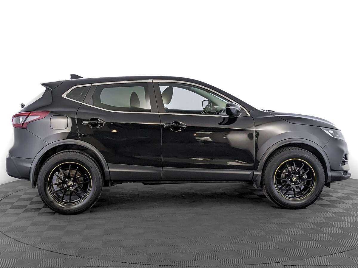 Nissan Qashqai б/у, 2022, Вариатор. Фото: #3