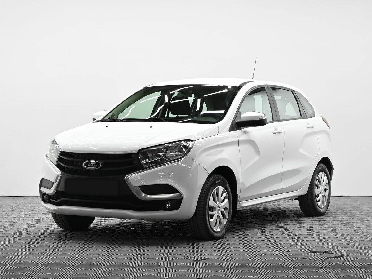 Lada (ВАЗ) XRAY б/у, 2018, Механическая. Фото: #0