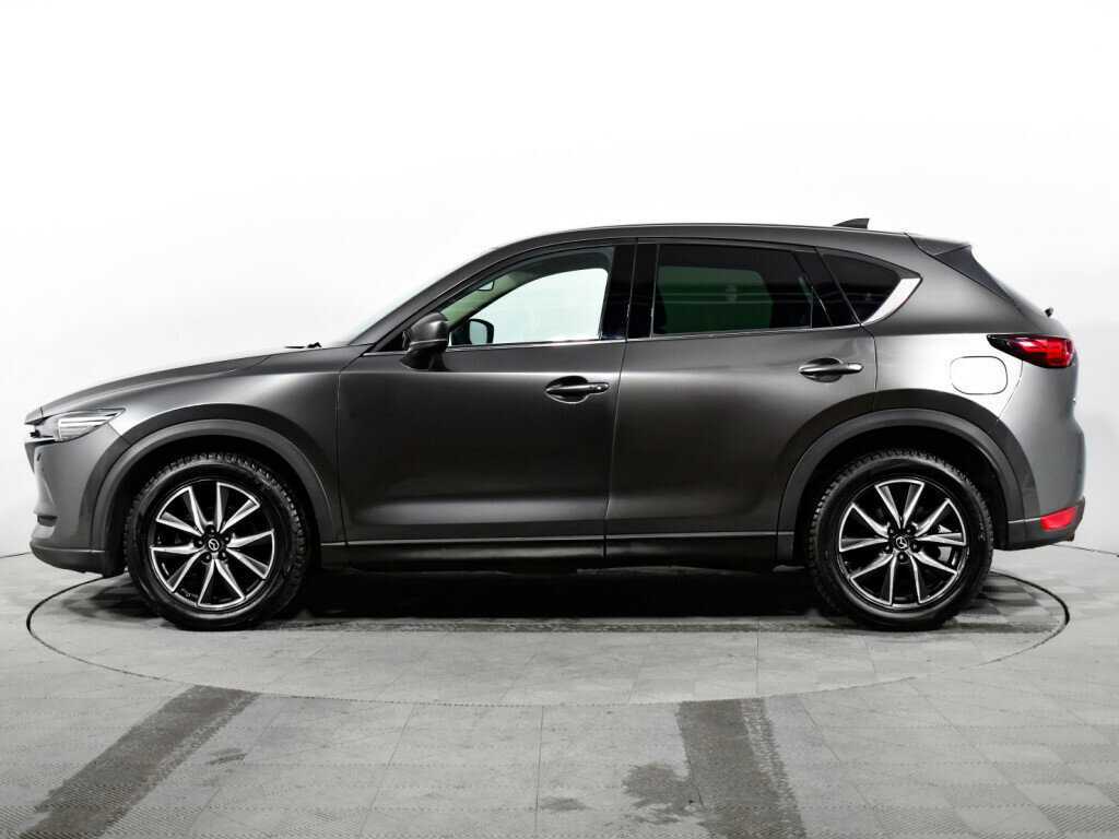 Mazda CX-5 б/у, 2018, Автоматическая. Фото: #7