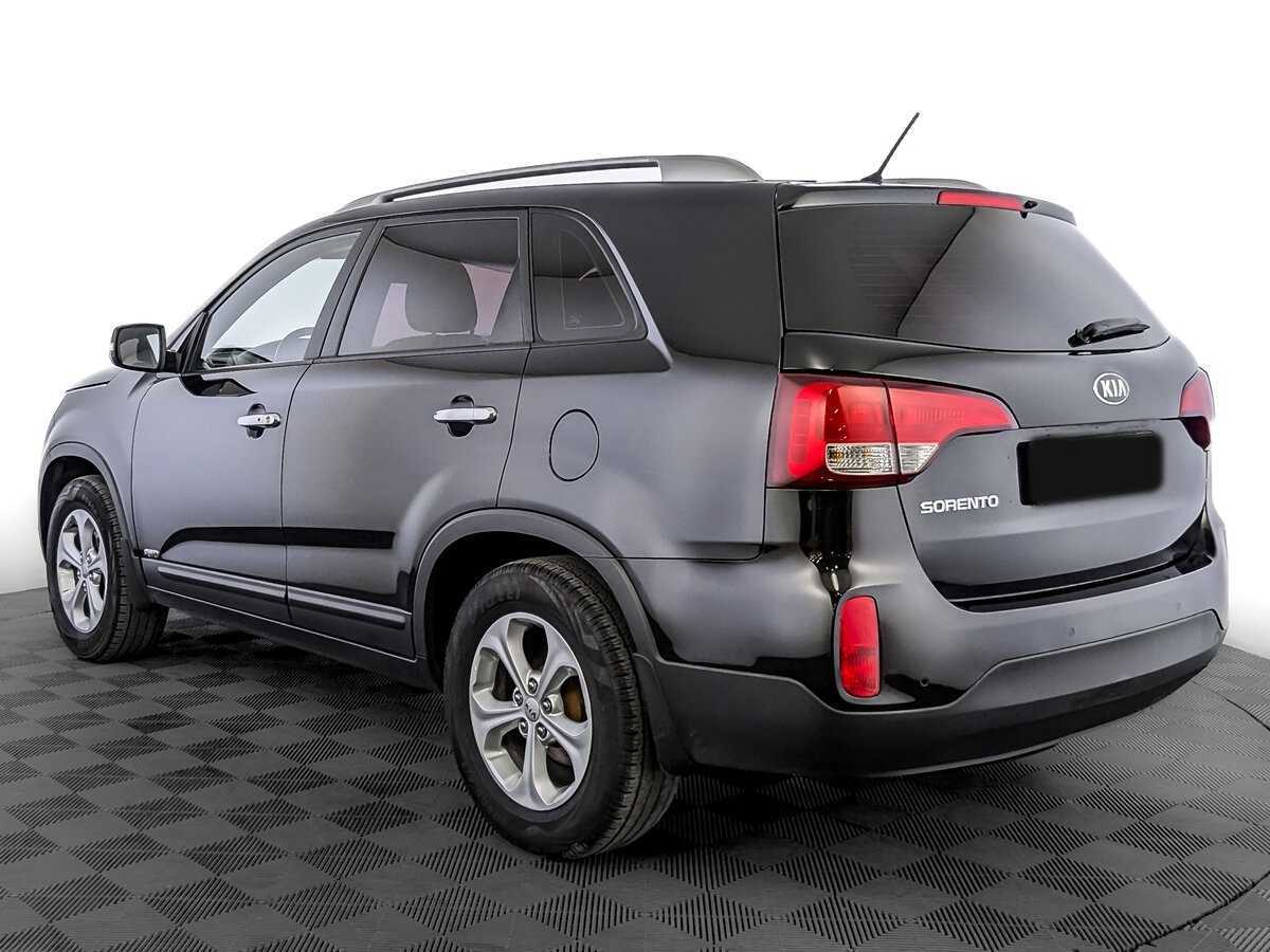Kia Sorento б/у, 2015, Механическая. Фото: #6