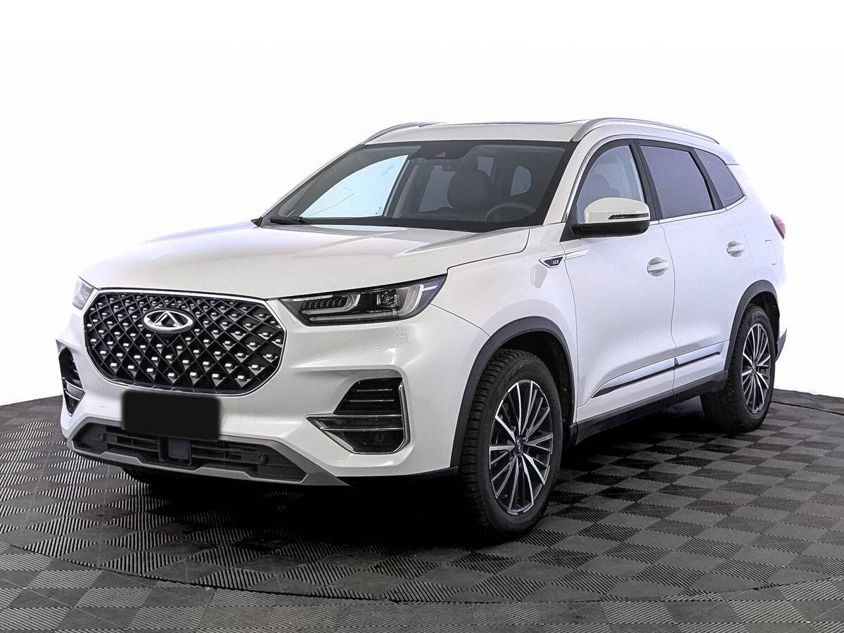 Chery Tiggo 8 Pro б/у, 2023, Роботизированная. Фото: #0