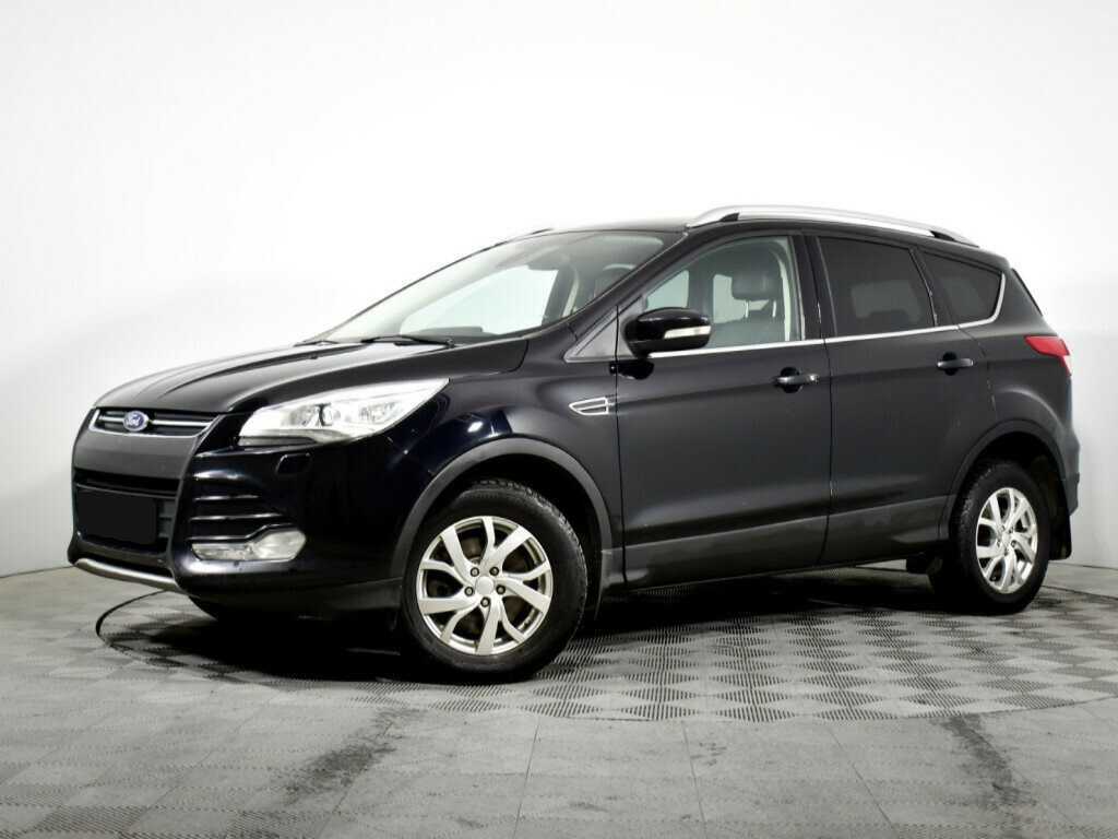 Ford Kuga б/у, 2013, Автоматическая. Фото: #0