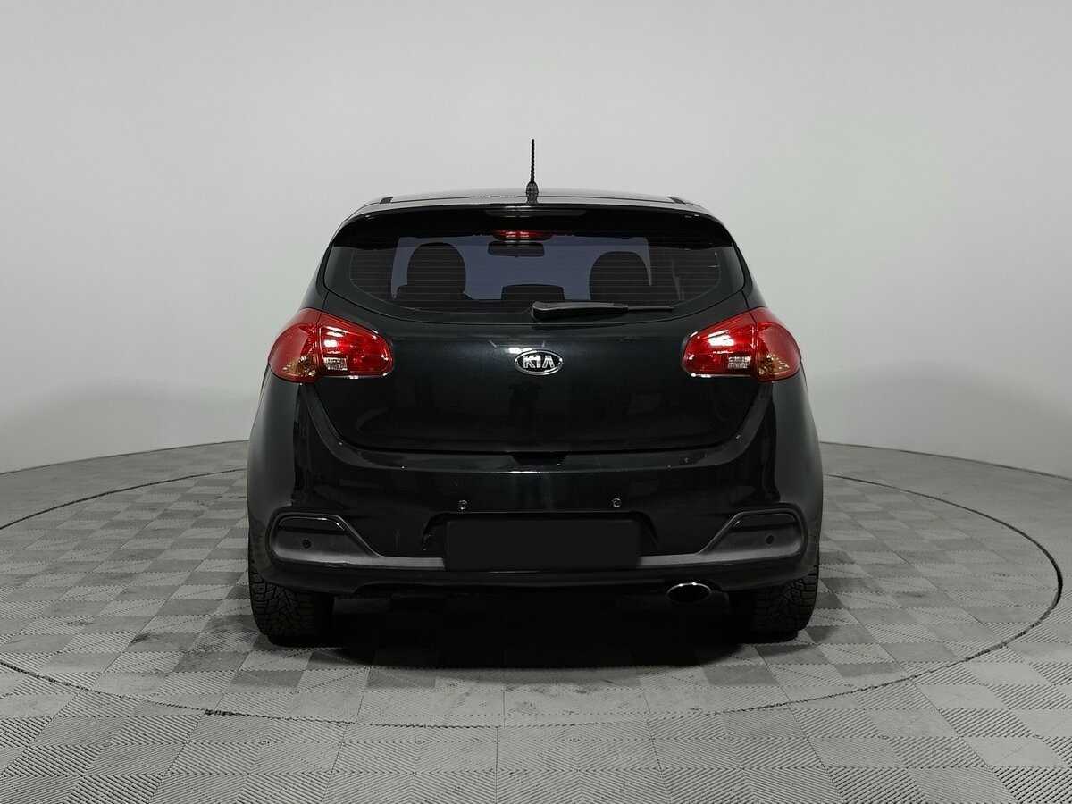 Kia Ceed б/у, 2014, Механическая. Фото: #6