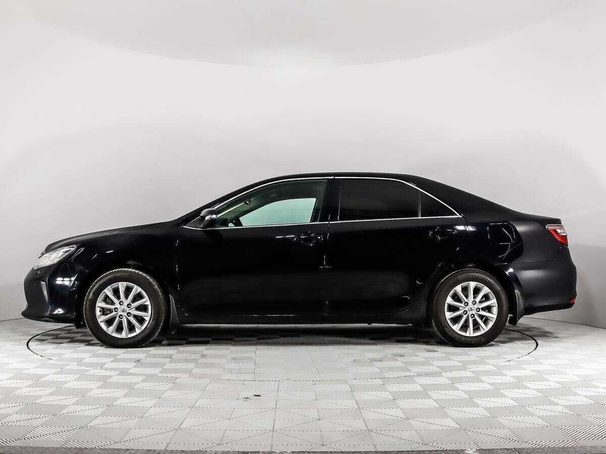Toyota Camry б/у, 2016, Автоматическая. Фото: #7