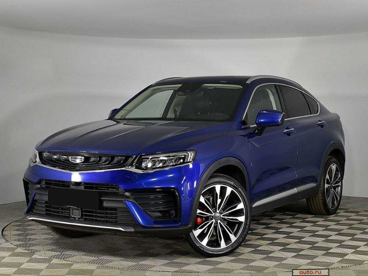 Geely Tugella б/у, 2021, Автоматическая. Фото: #0