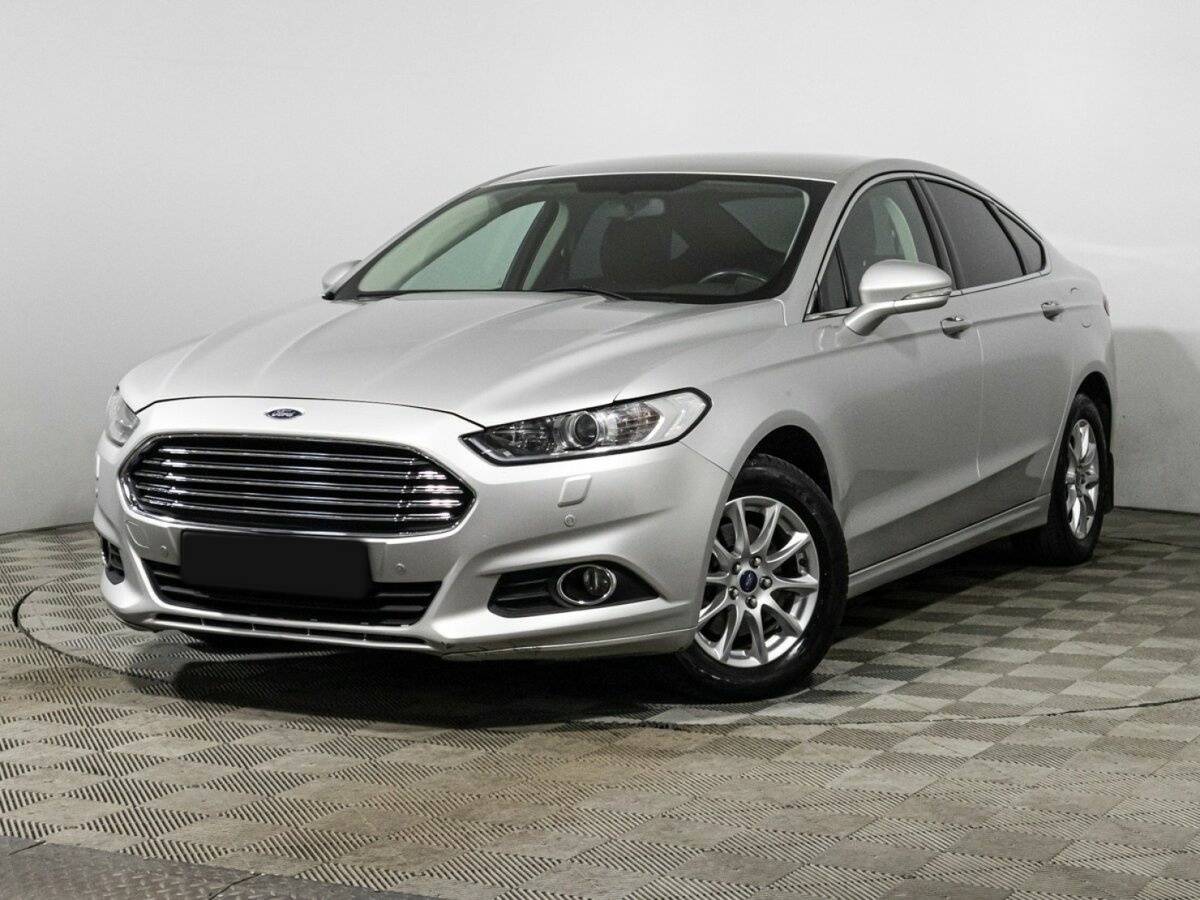 Ford Mondeo б/у, 2015, Автоматическая. Фото: #0