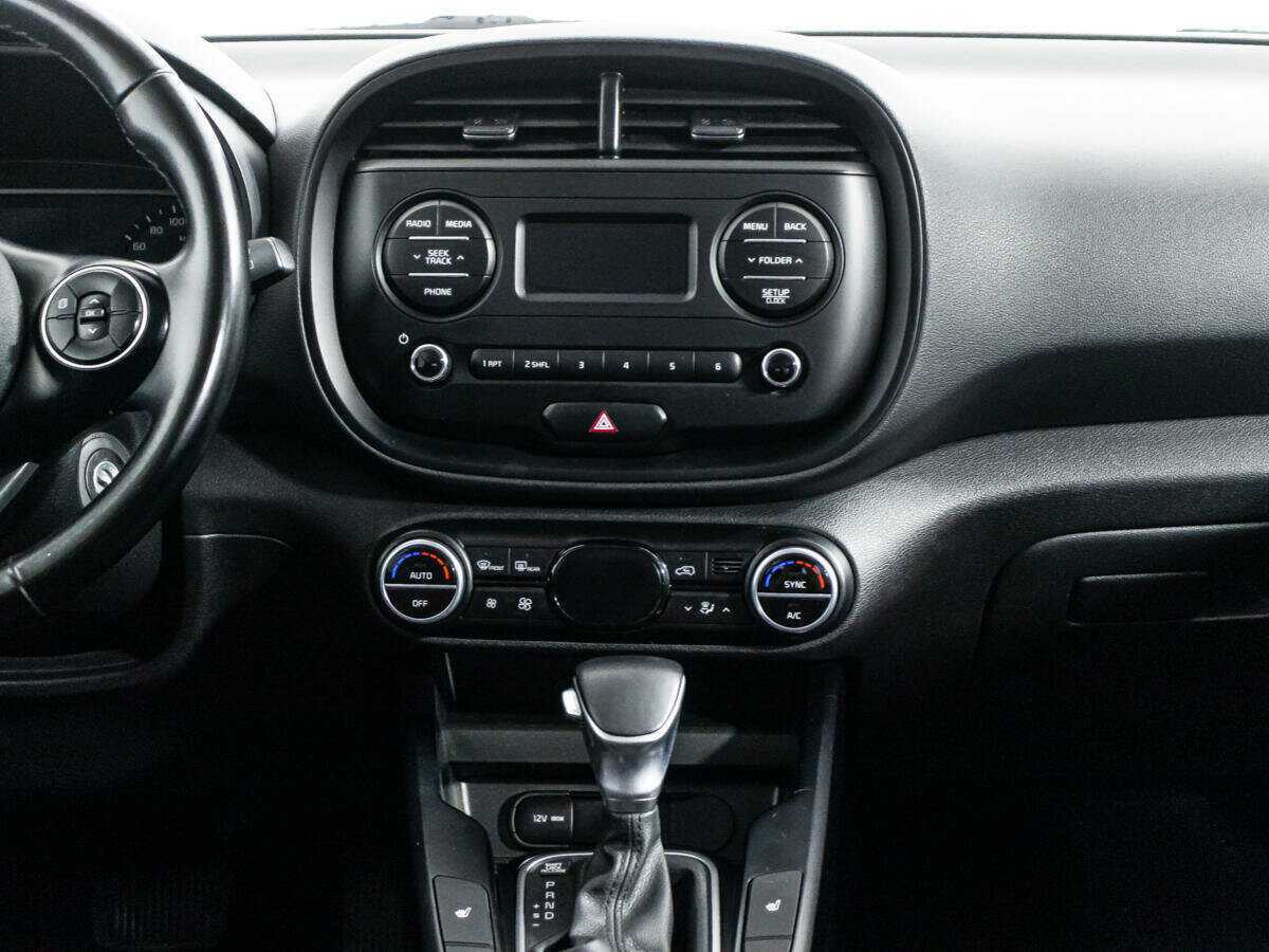 Kia Soul б/у, 2019, Автоматическая. Фото: #13