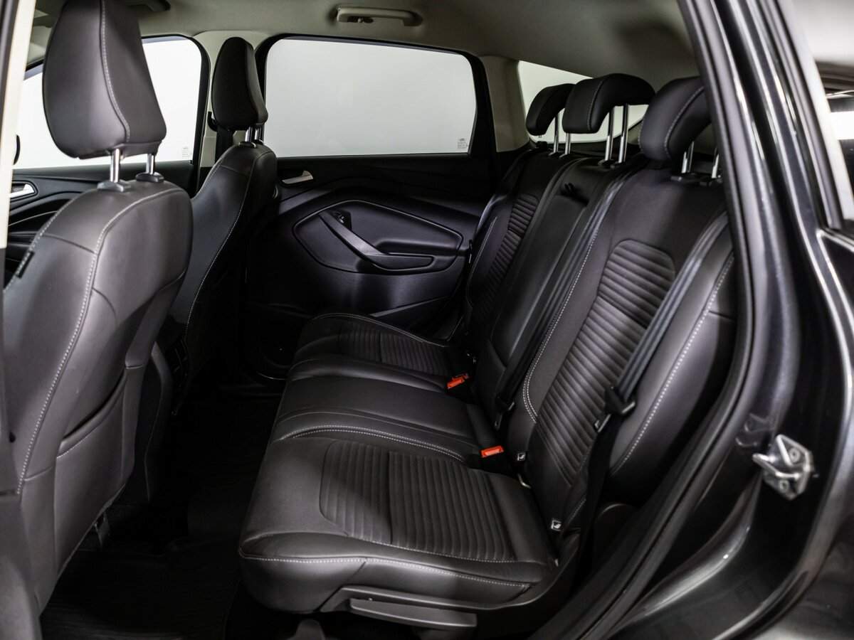Ford Kuga б/у, 2018, Автоматическая. Фото: #9