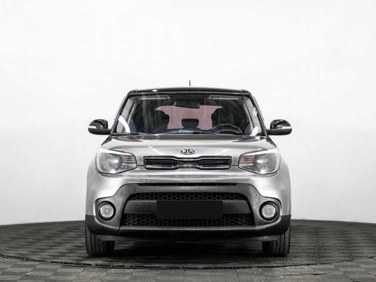 Kia Soul б/у, 2018, Автоматическая. Фото: #1