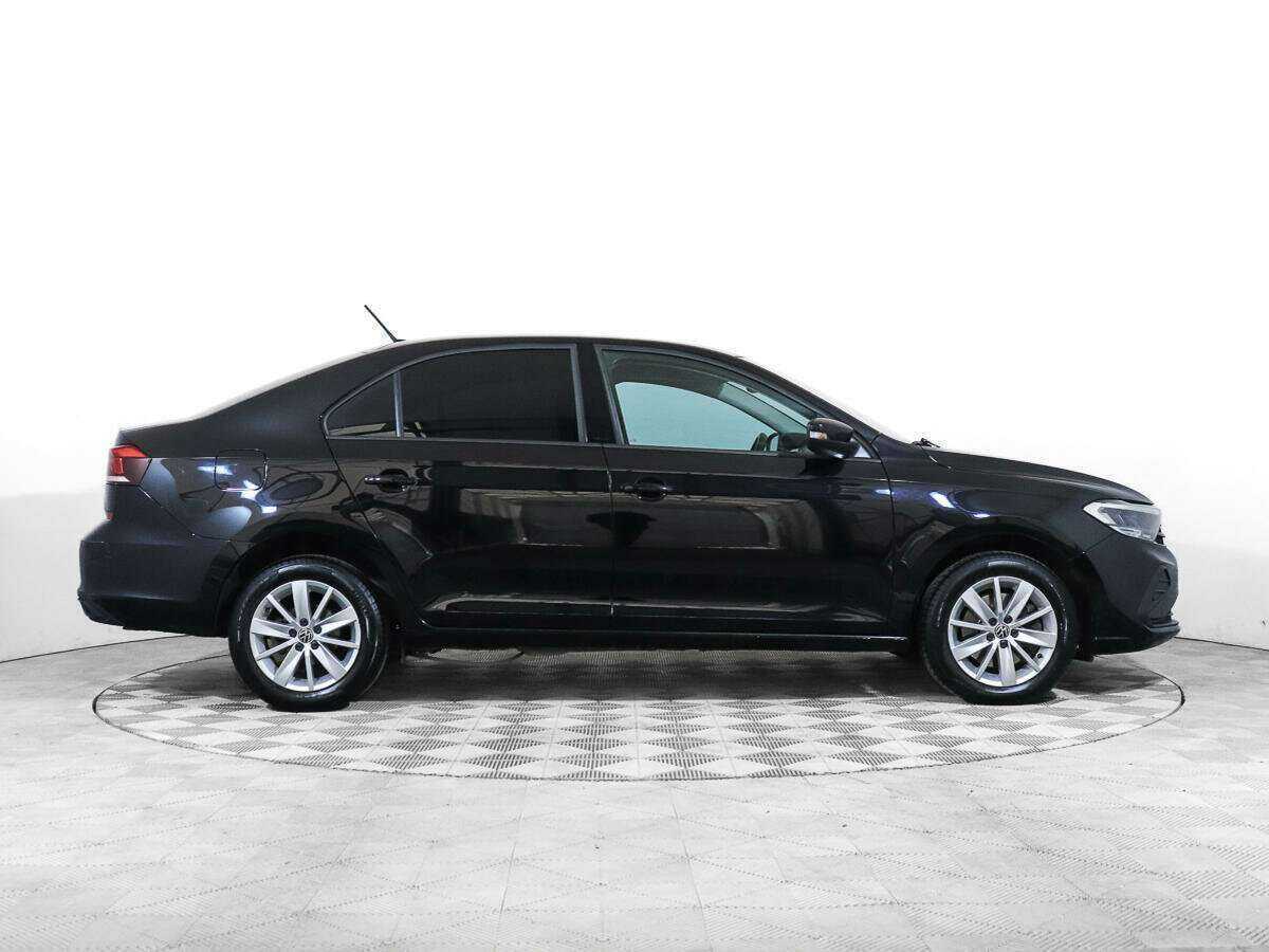 Volkswagen Polo б/у, 2020, Автоматическая. Фото: #3
