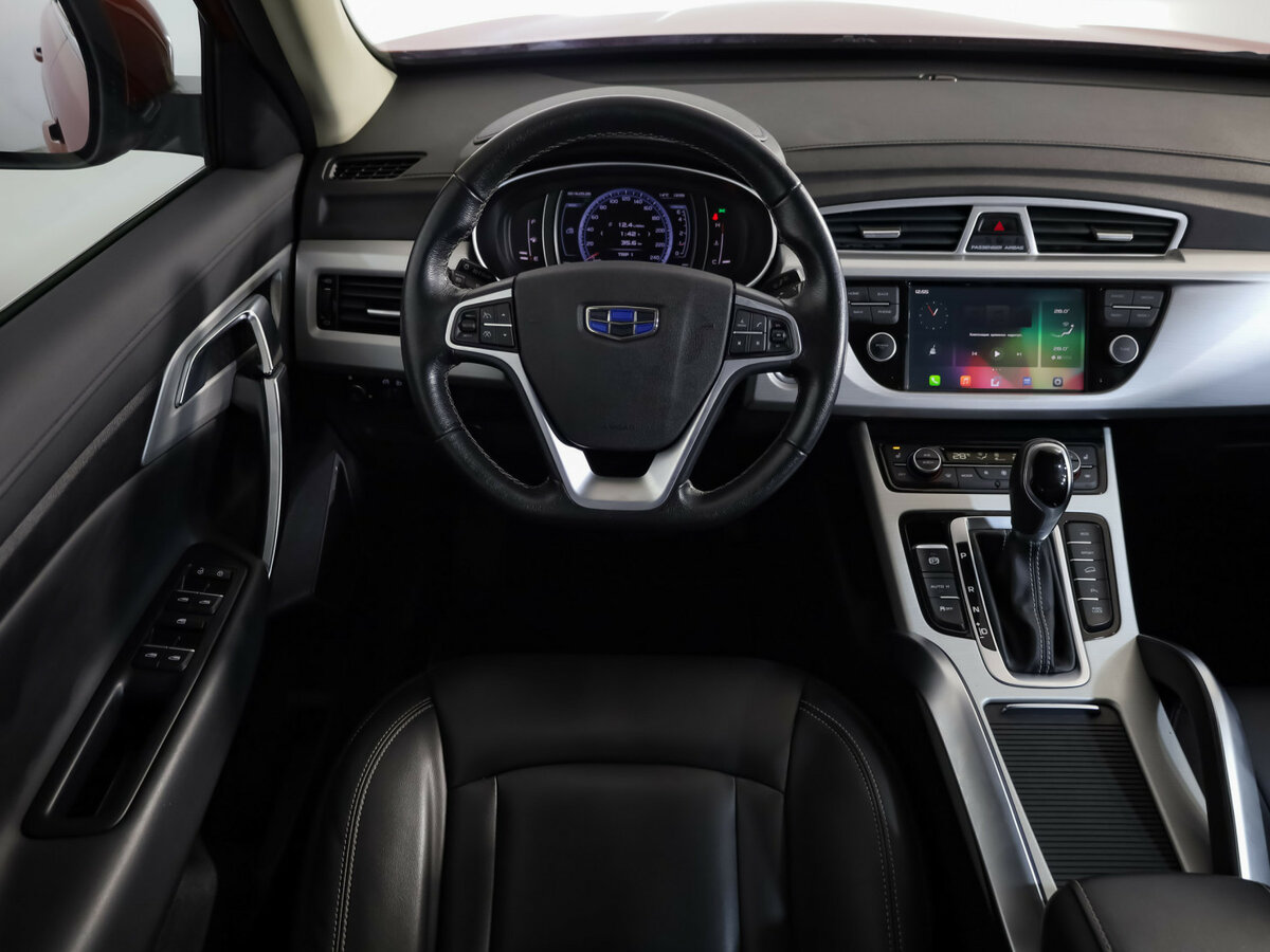 Geely Atlas б/у, 2019, Автоматическая. Фото: #9