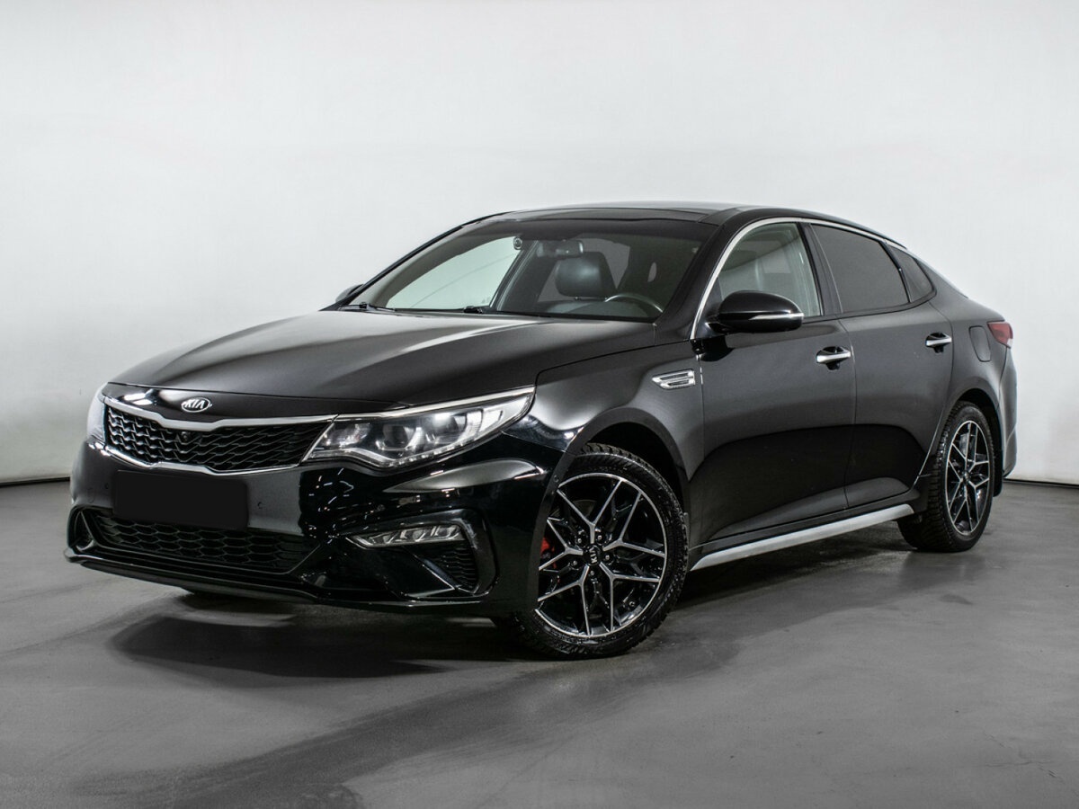 Kia Optima б/у, 2018, Автоматическая. Посмотреть фото