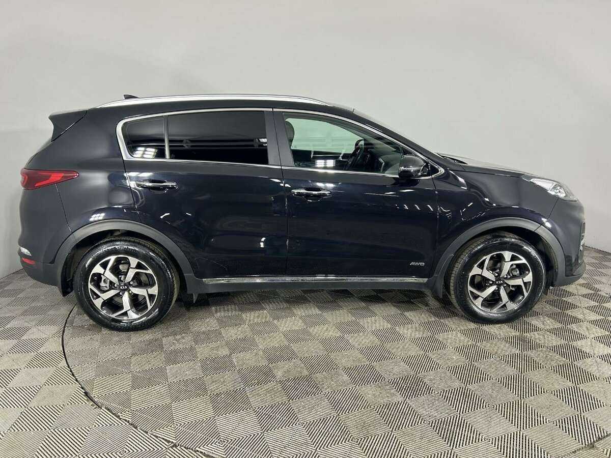 Kia Sportage б/у, 2018, Автоматическая. Фото: #3