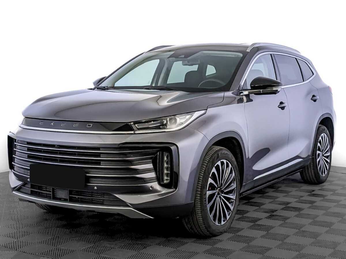 EXEED TXL б/у, 2023, Роботизированная. Посмотреть фото