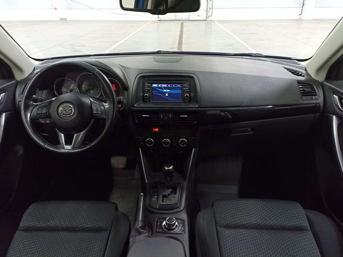 Mazda CX-5 б/у, 2013, Автоматическая. Фото: #13