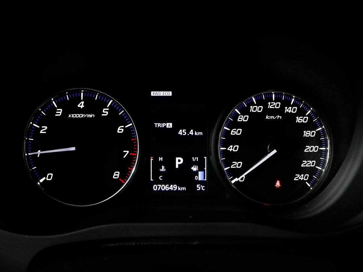 Mitsubishi Outlander б/у, 2019, Вариатор. Фото: #10