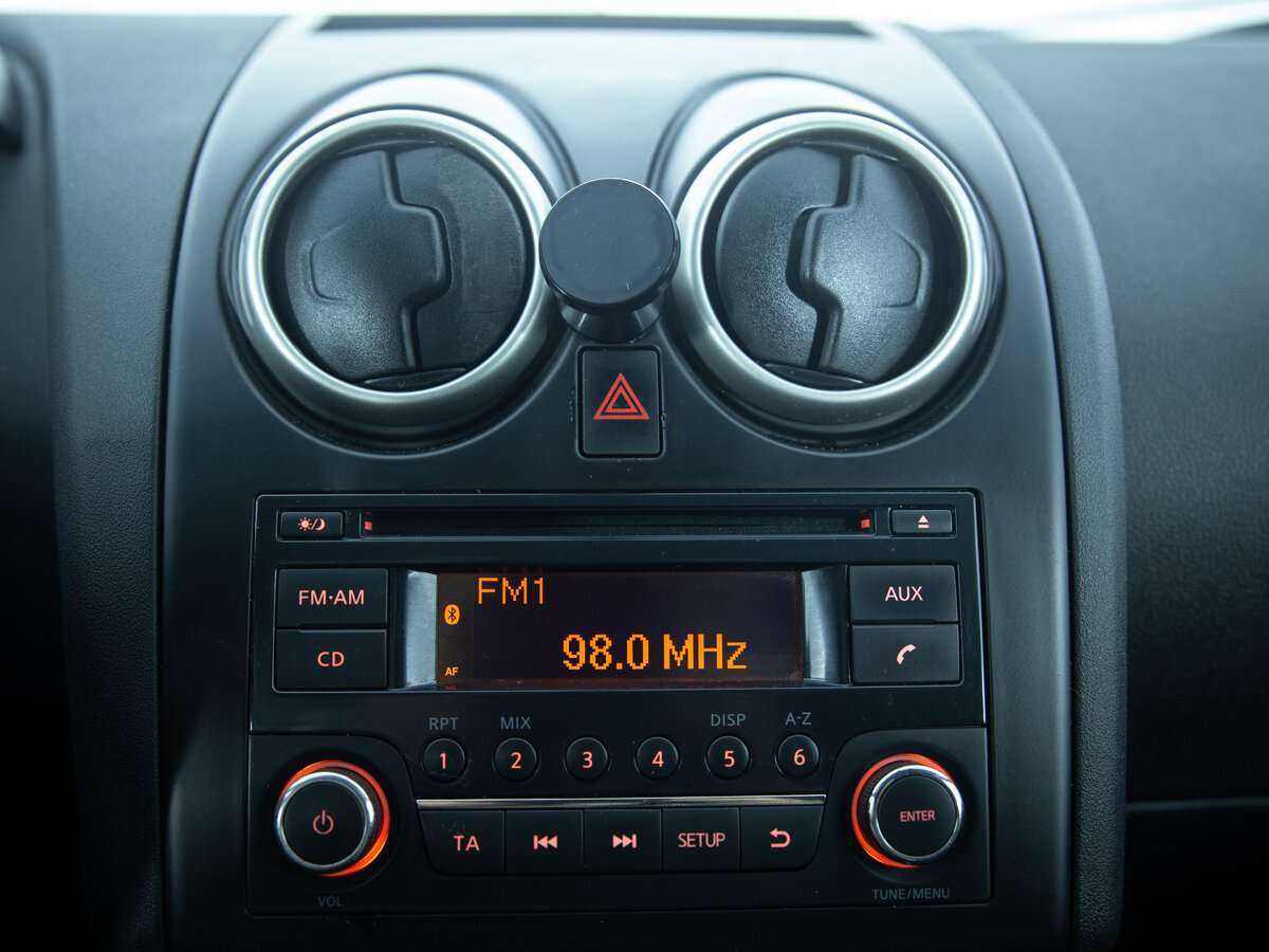 Nissan Qashqai б/у, 2012, Механическая. Фото: #13