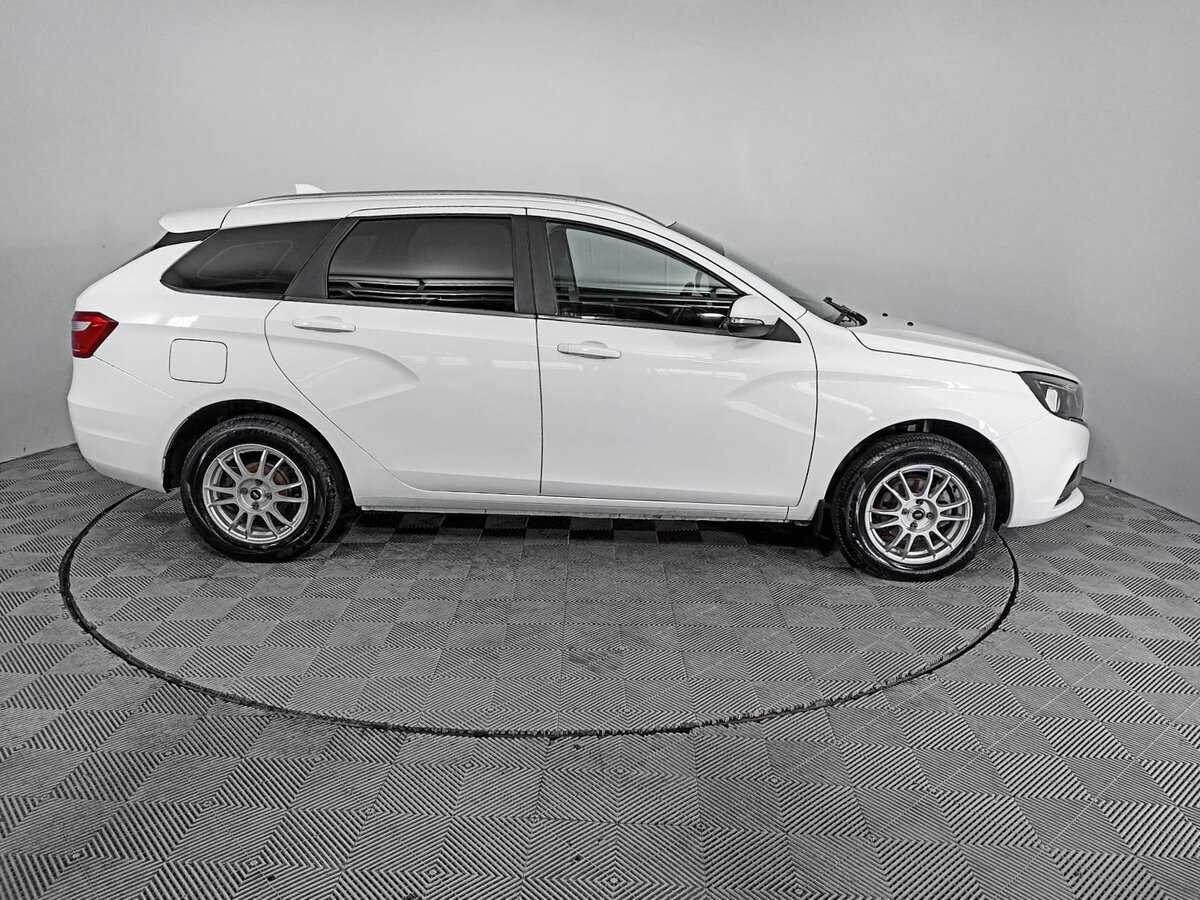 Lada (ВАЗ) Vesta б/у, 2021, Механическая. Фото: #3