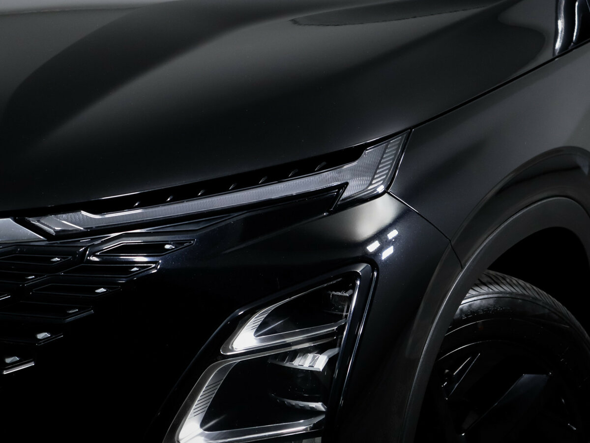 OMODA C5 б/у, 2023, Вариатор. Фото: #12