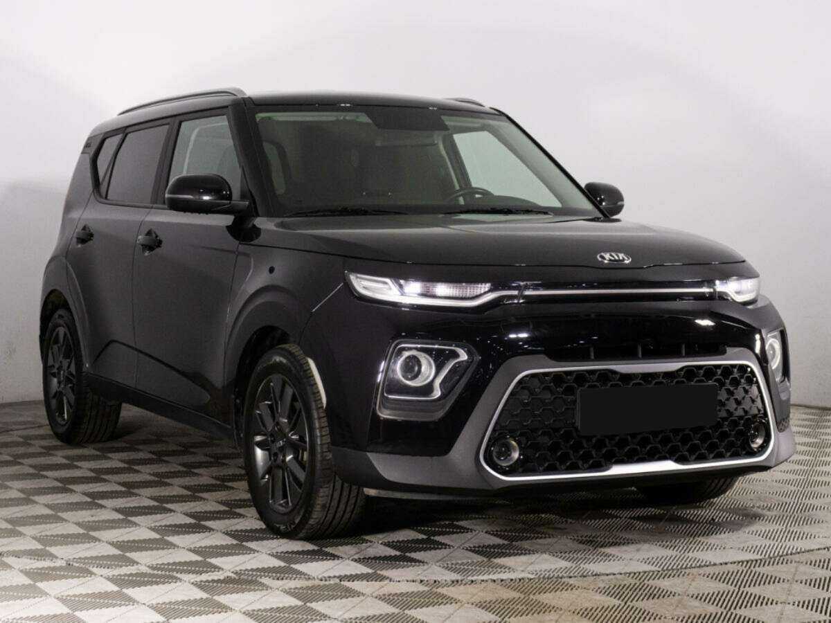 Kia Soul б/у, 2021, Автоматическая. Фото: #2