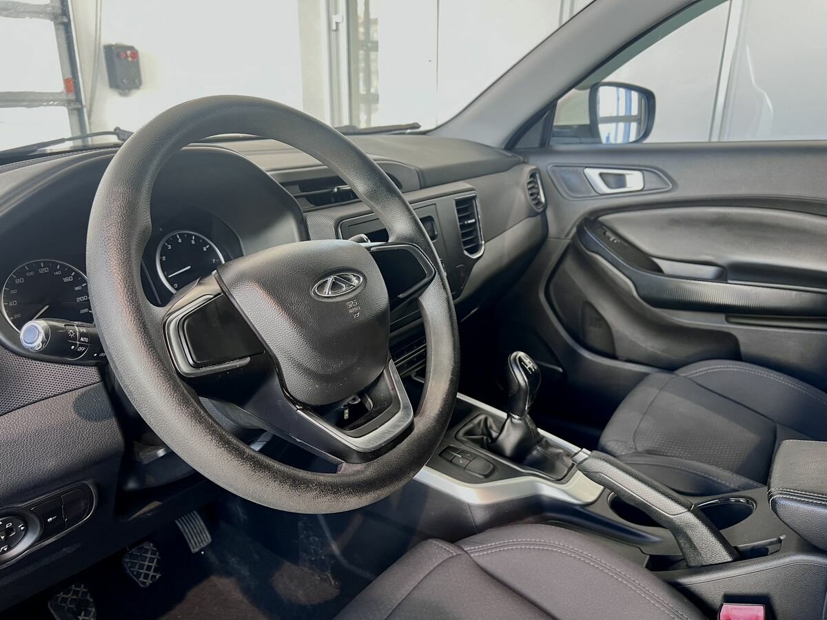 Chery Tiggo 4 б/у, 2020, Механическая. Фото: #6
