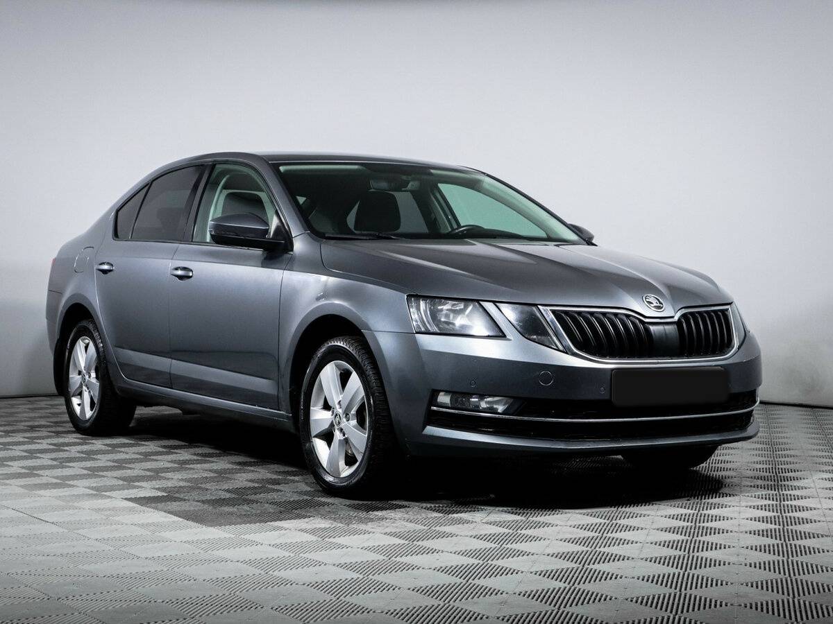 Skoda Octavia б/у, 2018, Роботизированная. Фото: #2