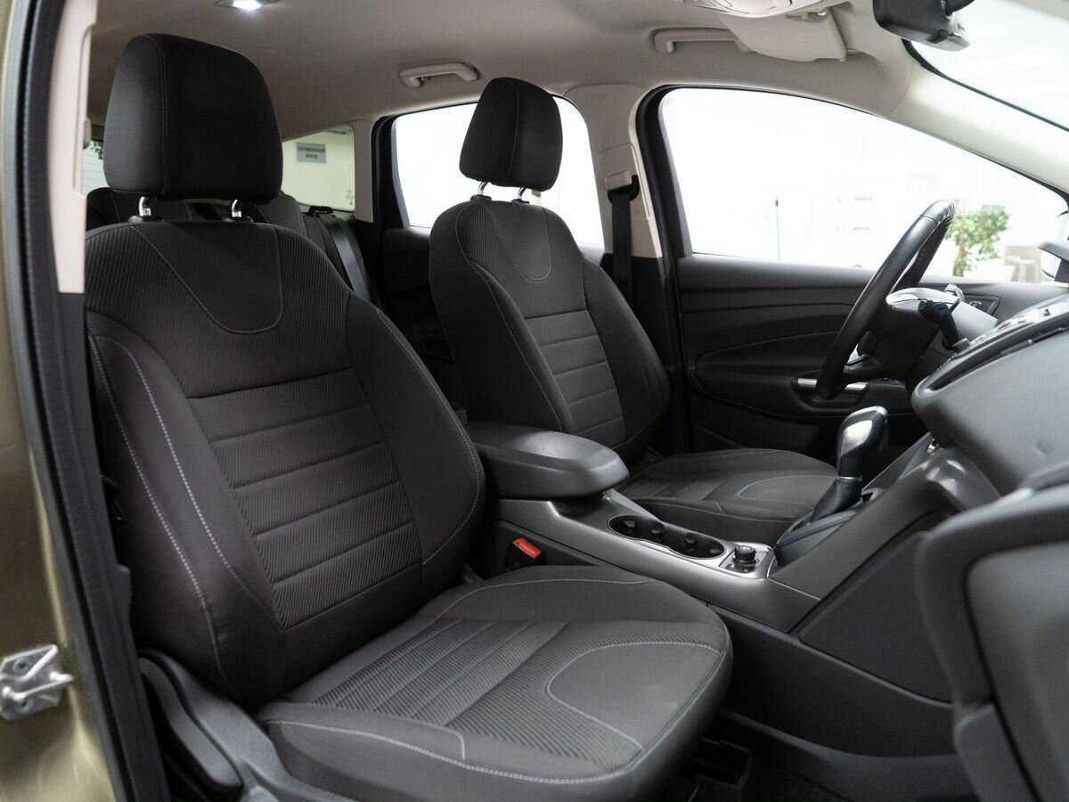 Ford Kuga б/у, 2014, Автоматическая. Фото: #8