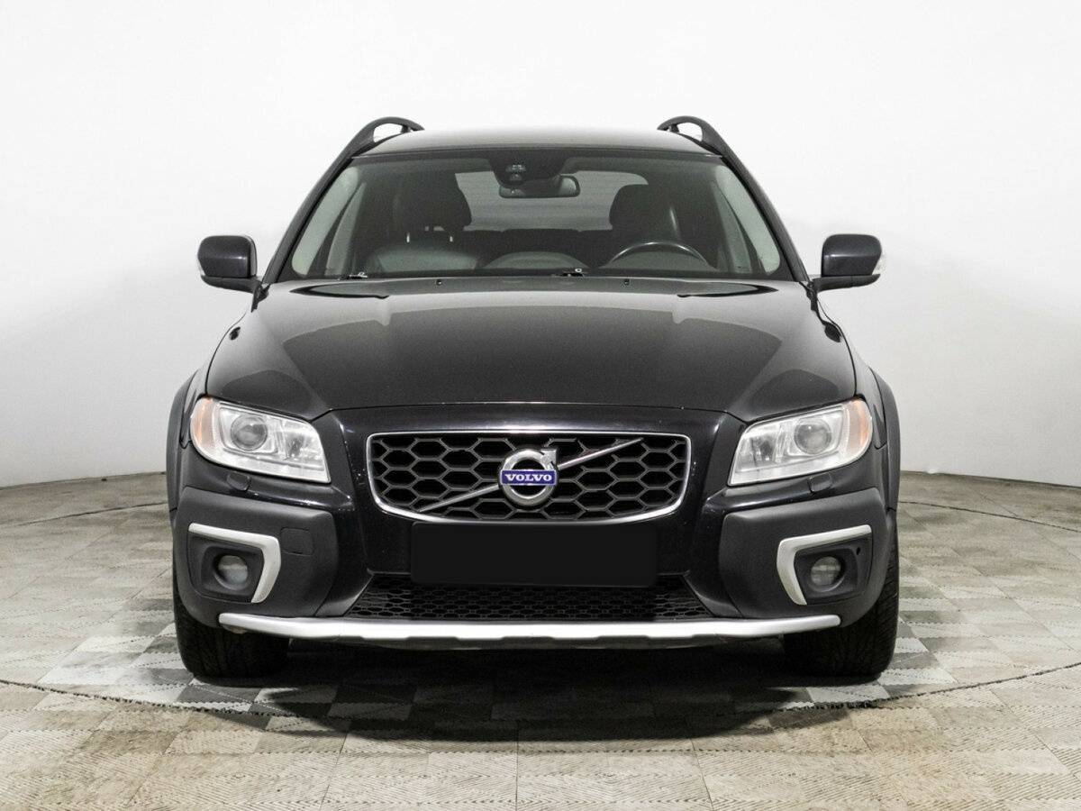Volvo XC70 б/у, 2014, Автоматическая. Фото: #1