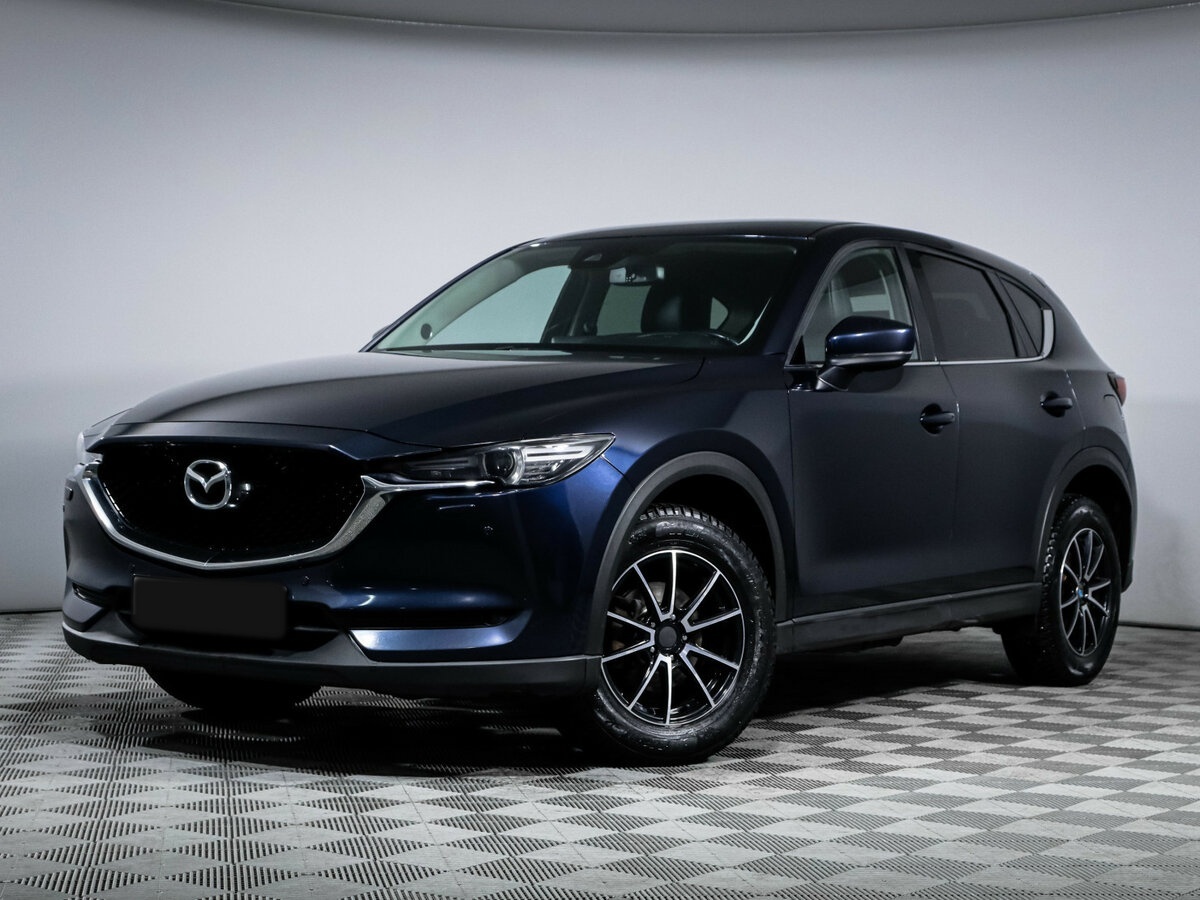 Mazda CX-5 б/у, 2018, Автоматическая. Посмотреть фото