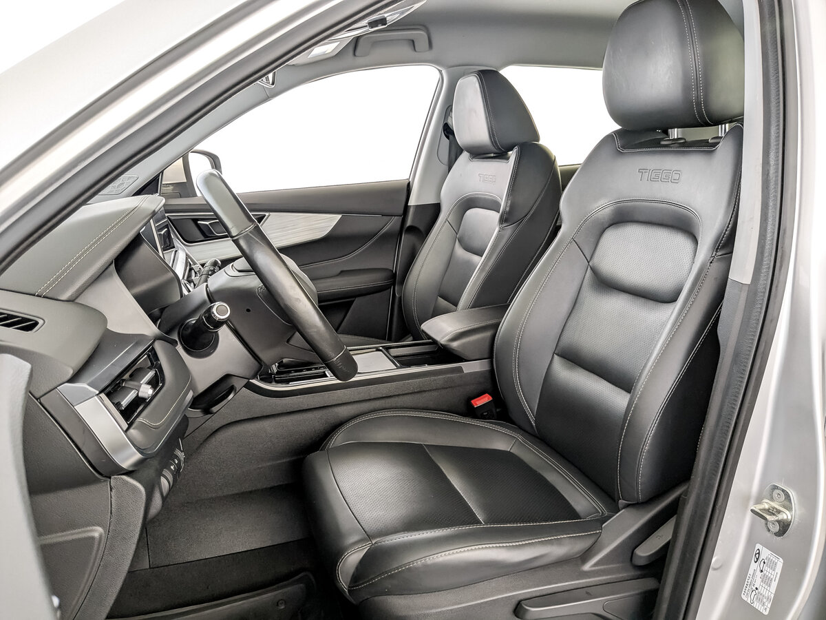 Chery Tiggo 4 Pro б/у, 2022, Вариатор. Фото: #18