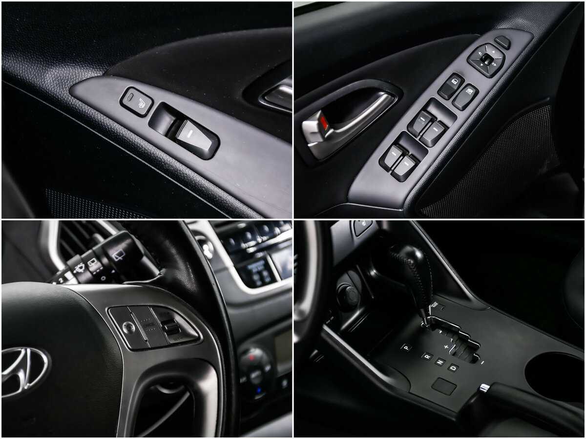 Hyundai ix35 б/у, 2012, Автоматическая. Фото: #16