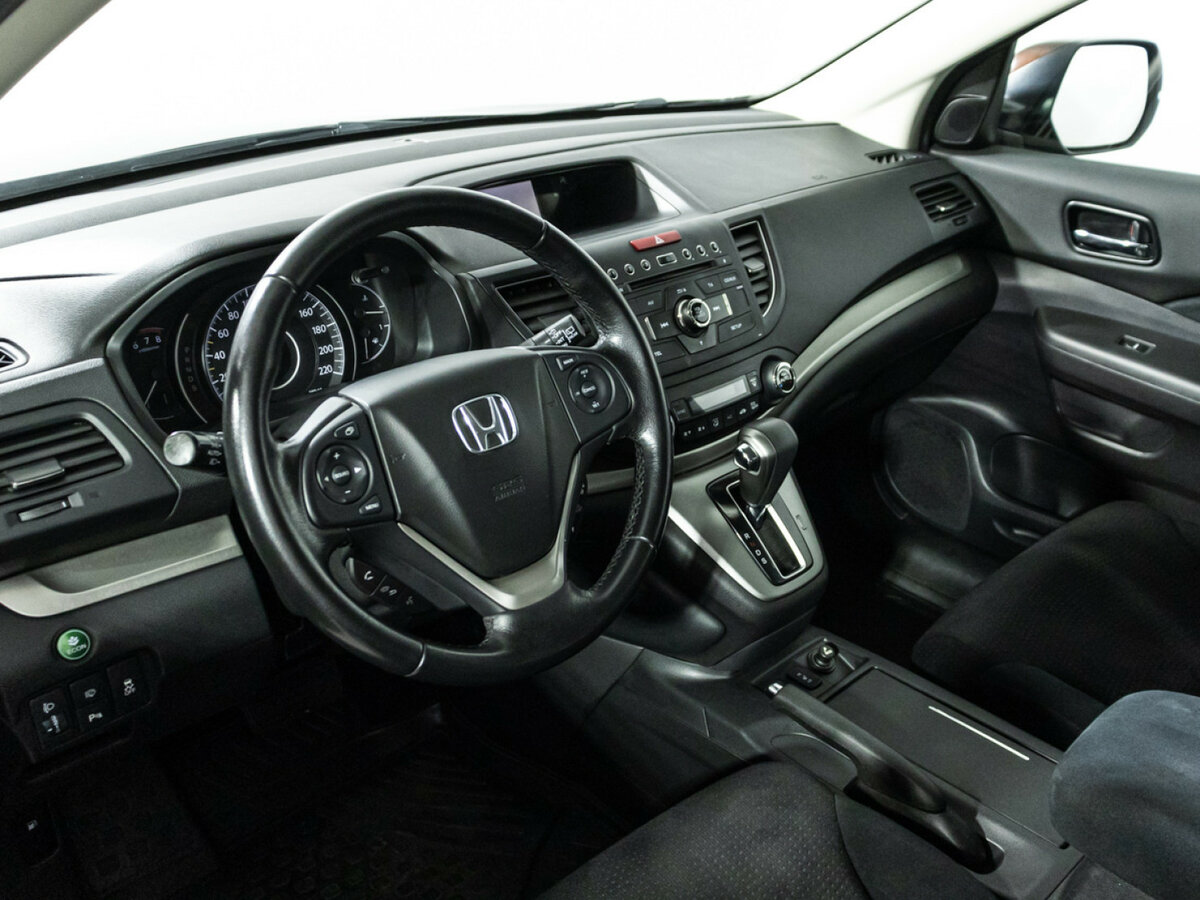Honda CR-V б/у, 2013, Автоматическая. Фото: #10