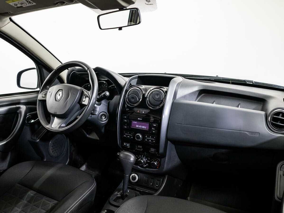 Renault Duster б/у, 2017, Автоматическая. Фото: #8